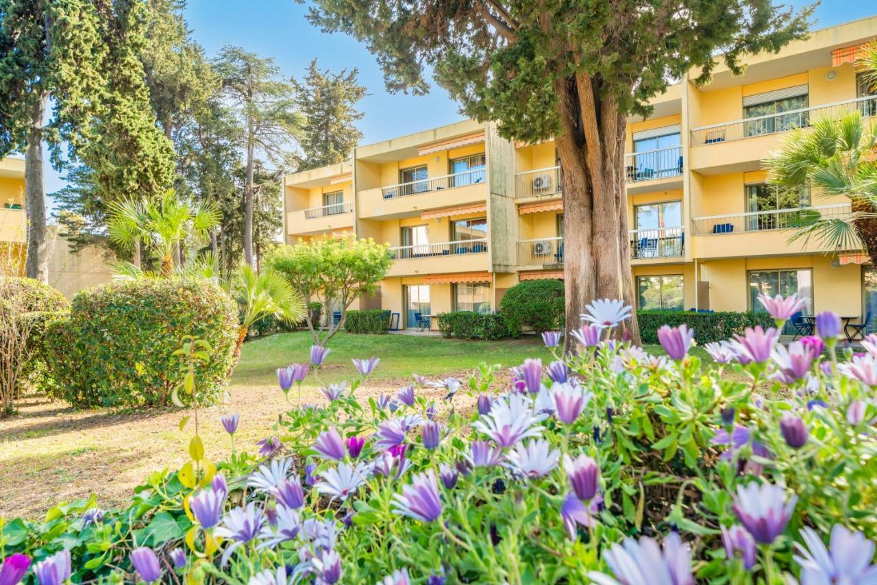 Spacieux 2Pieces A5Min De Plages Antibes Zewnętrze zdjęcie