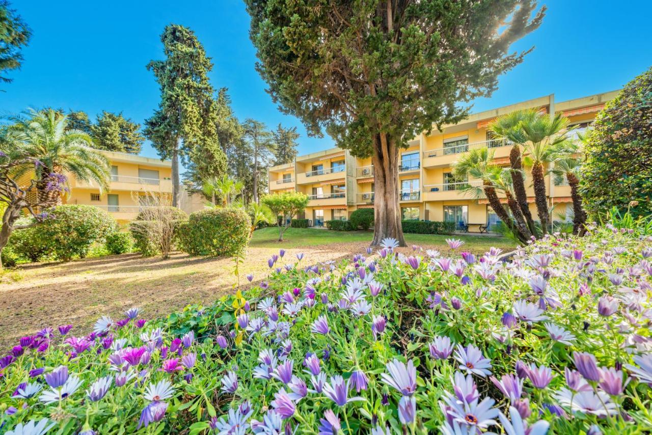 Spacieux 2Pieces A5Min De Plages Antibes Zewnętrze zdjęcie