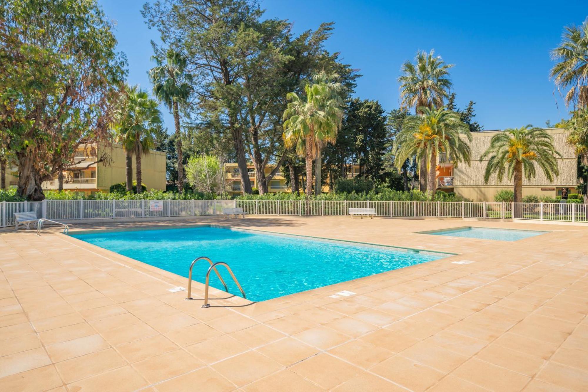 Spacieux 2Pieces A5Min De Plages Antibes Zewnętrze zdjęcie