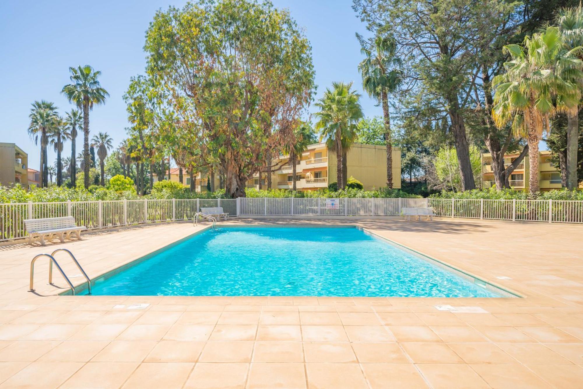 Spacieux 2Pieces A5Min De Plages Antibes Zewnętrze zdjęcie